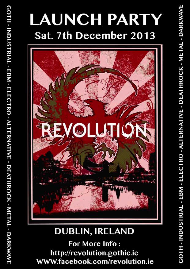 Launch Poster