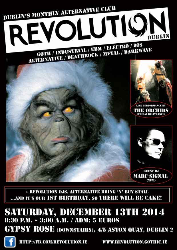 December Poster